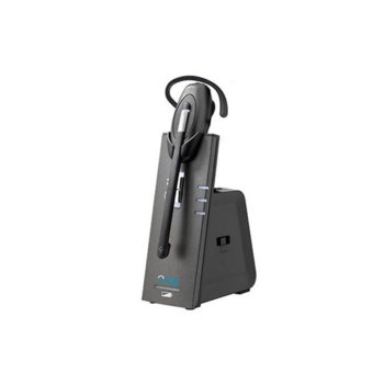 Слушалки IPN W880 Multi-use, безжични, микрофон, до 6.5 часа живот на батерията, USB, Multiuse, черни | JAR Computers IPN W880 Multi-use