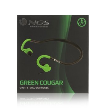 NGS Cougar Green COUGARGREEN