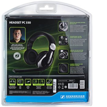 Sennheiser PC 330 G4ME 504121