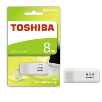 8GB USB Flash Drive Toshiba 050302