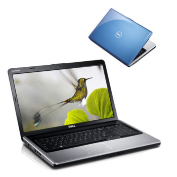 17" (43.18 cm) DELL Inspiron 1750