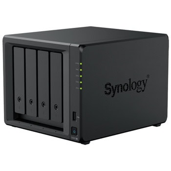 nas synology ds925+ 2x hat3300-6t