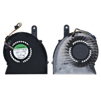 Вентилатор за лаптоп HP съвместим с ProBook 4340s, 4341s | JAR Computers Вентилатор за лаптоп HP ProBook 4340s 4341s