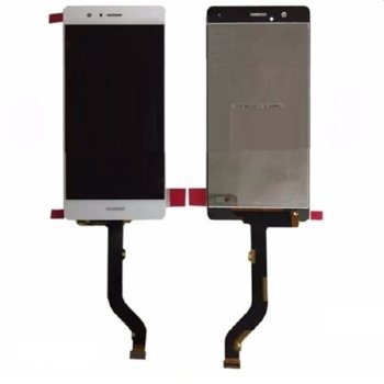 LCD with touch for Huawei Ascend P9 White Original