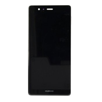 Дисплей за Huawei P9 Lite mini / Y6 PRO 2017, LCD, с тъч, черен | JAR Computers Huawei P9 Lite mini / Y6 PRO 2017 LCD touch Black