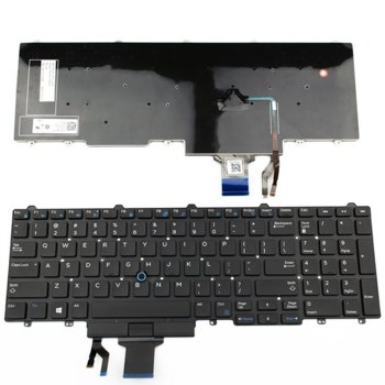 Клавиатура за Dell Latitude E5550