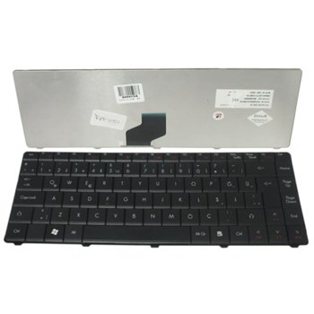 Клавиатура за Packard Bell BFS Black US