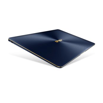 Asus Zenbook 3 UX490UA Deluxe blue + Asus RT-N12E