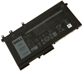 Battery for Dell Latitude 5280