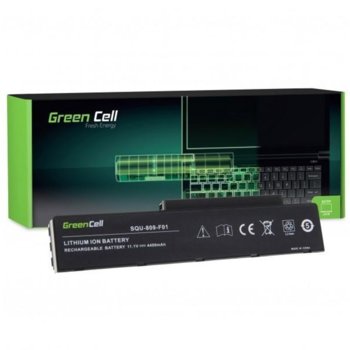 Green Cell AC11 3UR18650-2-T0182 SQU-809-F01