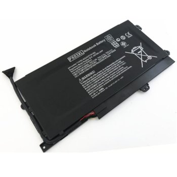 Батерия (заместител) за лаптоп HP, съвместима с HP ENVY 14 series, 11.1V, 4500mAh | JAR Computers Батерия за HP Envy 14-k001 11.1V 4500mAh