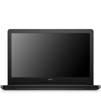 Лаптоп Dell Inspiron 5558 (DI5558I581V2UWCIS3-14), дву-ядрен Broadwell Intel Core i5-5200U 2.2/2.7GHz, 15.6" (39.62 cm) HD LED Display & GeForce 920M 2GB(HDMI), 8GB, 1TB HDD, USB3.0, Linux Ubuntu, 2.2kg | JAR Computers Dell Inspiron 5558 DI5558I581V2UWCIS3-14