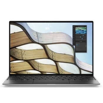 Лаптоп Dell XPS 13 9310 (DXPS9310I732G1TUHD_WIN_11-14)(сребрист), четириядрен Tiger Lake Intel Core i7-1185G7 3.0/4.8 GHz, 13.4" (34.036 cm) 4K/UHD Anti-Glare Display, (Thunderbolt 4), 32GB DDR4, 1TB SSD, Windows 11 Pro | JAR Computers Dell XPS 13 9310 DXPS9310I732G1TUHD_WIN_11-14