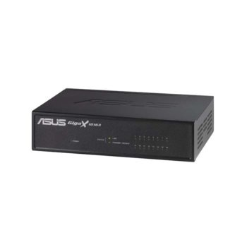 Asus GigaX1016D 16-Port Fast Ethernet Switch