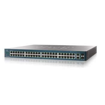 Cisco Small Business Pro ESW 520 48 10/100 + 4
