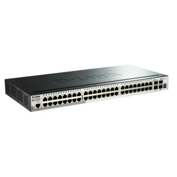 Switch D-Link DGS-1510-52 52Port 1000Mbps Gigabit