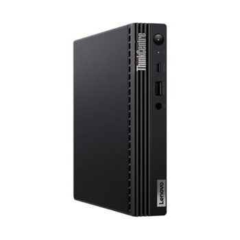 Настолен компютър Lenovo ThinkCentre M70q G3 Tiny (11T3002UBL), шестядрен Alder Lake Intel Core i5-12400T 1.8/4.2 GHz, 8GB DDR4, 256GB SSD, Windows 11 Pro | JAR Computers Lenovo ThinkCentre M70q G3 Tiny 11T3002UBL