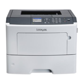 Lexmark MS610dn A4 Monochrome Laser Printer