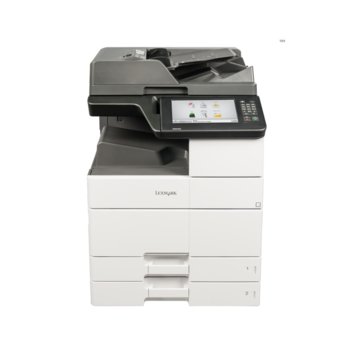 Лазерен принтер Lexmark MS911de, A3, монохромен, 1200x1200 dpi, 55стр/мин, 512MB, LAN, USB | JAR Computers Лазерен принтер Lexmark MS911de 26Z0001