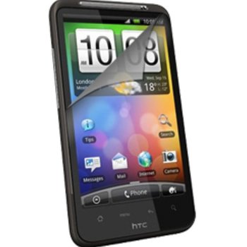 Защитно фолио за дисплей Tellur, pt HTC Desire HD