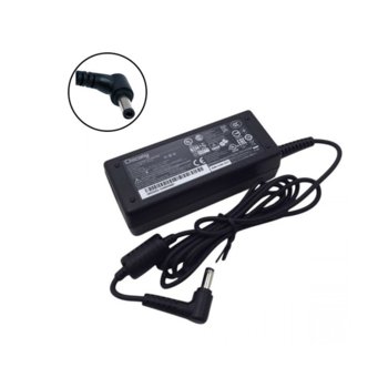 Захранване (оригинално) за лаптопи Acer, 19V/3.42A/65W, 5.5 x 2.5 | JAR Computers Зарядно за лаптоп Acer 19V 3.42A 65W 5.5x2.5