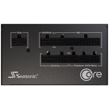 Seasonic CORE GX ATX 3 (2024) 750W 1C275GFRT3A10X