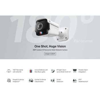 TP-Link VIGI InSight S385PI