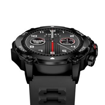 Смарт часовник Aurafit G6 Black 73122