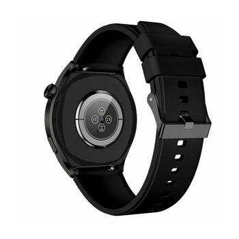 Смарт часовник Aurafit AM05 Black 73133