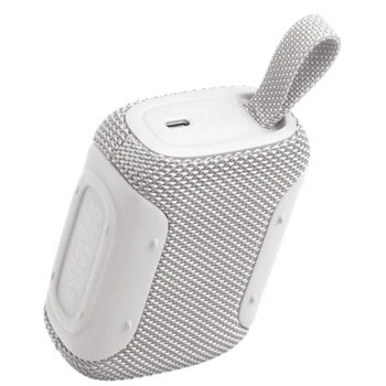 JBL GO 5 White JBLGO5WHT
