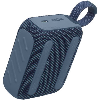 JBL Go 4 Blue JBLGO4BLU