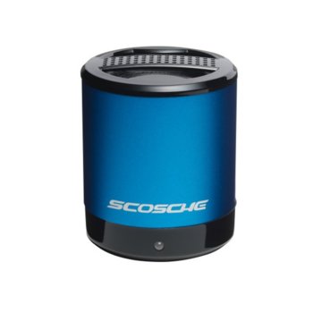 Scosche BoomCAN Blue