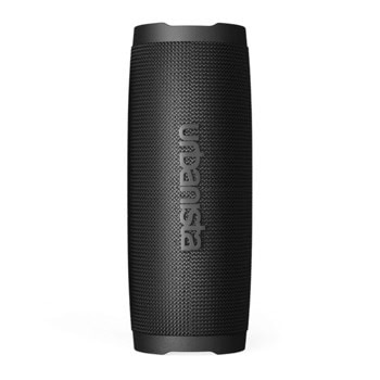 Тонколона Urbanista Nashville, 2.0, 20W RMS (10W + 10W), Bluetooth, черна, IPX7 защита, до 18 часа време на работа | JAR Computers Urbanista Nashville