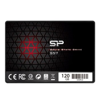 Silicon Power S57 120GB SLP-SSD-S57-120GB