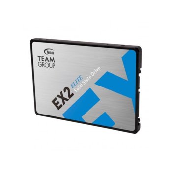 Team Group EX2, 512GB, Black