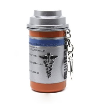 Gaya Entertainment PUBG PAINKILLER key chain