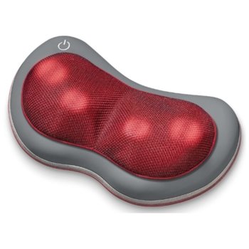 Масажор Beurer MG 149, за рамена, врат, гръб и крака, с нагряване, еко кожа, 12W | JAR Computers Beurer MG 149 64303