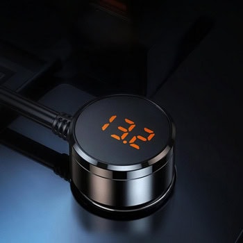 3MK Car Power Splitter PD 120W