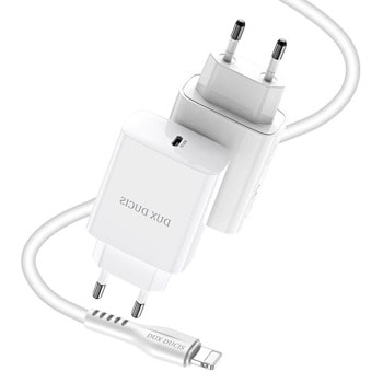 Dux Ducis PD Wall Charger C60