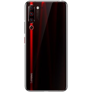 Lenovo Z6 Pro DS 128G 8GB DS black/red PAEF0027CN