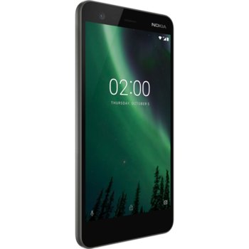 NOKIA 2 SS BLACK