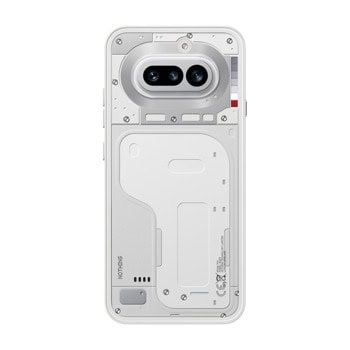 nothing phone (4a) 12/256gb white a10400279