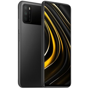 Xiaomi Poco M3 4/128 Black