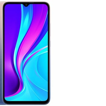 XIAOMI Redmi 9C NFC 3+64GB Purple MZB0CL4EU