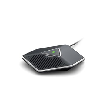 Микрофон Yealink CPE 80, за конферентен IP телефон Yealink CP860 | JAR Computers Yealink CPE 80