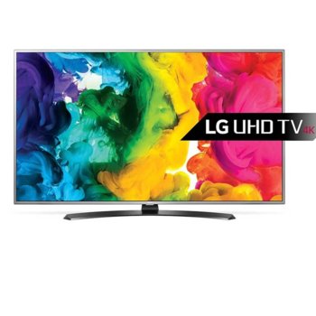 Телевизор LG 65UH668V, 65" (165.1 cm), 4K UltraHD Smart TV, DVB-T2/C/S2, Wi-Fi, Lan, 3x HDMI, 2X USB | JAR Computers LG 65UH668V