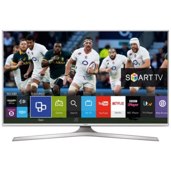 Телевизор 40" (101.6 cm) Samsung UE40J5510AW, FULL HD LED Smart TV, DVB-T/C, WiFi, LAN, 3x HDMI, USB | JAR Computers Samsung UE40J5510AWXXH