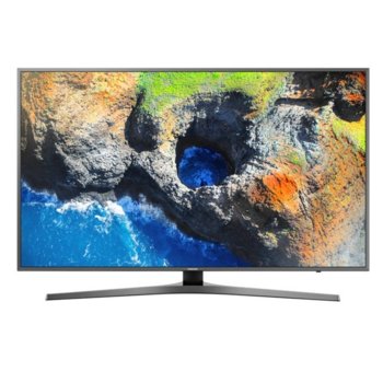Телевизор Samsung UE49MU6472UXXH, 49" (124.46 cm) 4K UHD Smart TV, DVB-T2/C/S2, Wi-Fi, 3x HDMI, 2x USB | JAR Computers Телевизор Samsung UE49MU6472UXXH