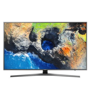 Телевизор SAMSUNG UE 55 MU 6472 UXXH, 55" (139.7 cm) Curved 4K Ultra HD Smart LED TV, DVB-T2/C/S2, Wi-Fi, LAN, 3x HDMI, 2x USB | JAR Computers Телевизор SAMSUNG UE 55 MU 6472 UXXH