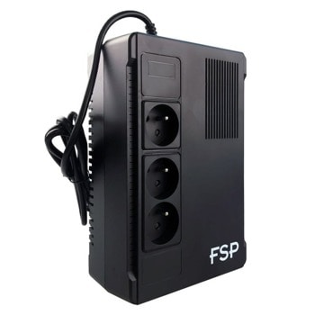 FSP Eco 800, 800VA, 480W Разопакован продукт | JAR Computers FSP Eco 800, 800VA, 480W Разопакован продукт